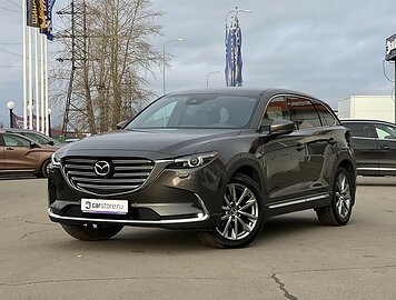Mazda CX-9 2.5 4WD AT (231 л.с.) Exclusive