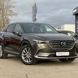Mazda CX-9 2.5 4WD AT (231 л.с.) Exclusive