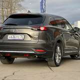 Mazda CX-9 2.5 4WD AT (231 л.с.) Exclusive