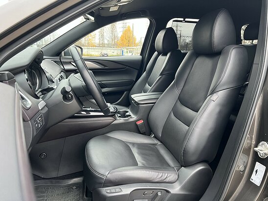 Mazda CX-9 2.5 4WD AT (231 л.с.) Exclusive