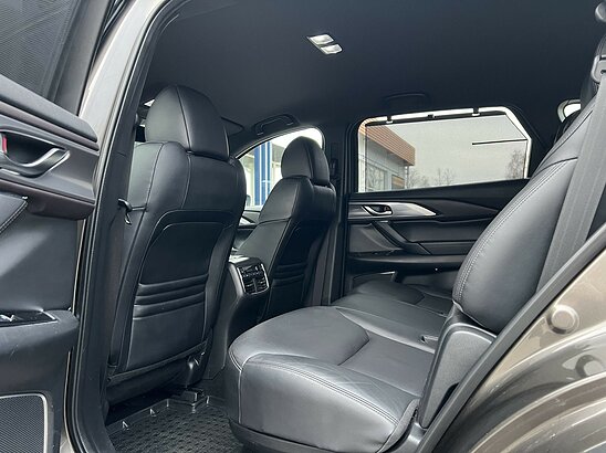 Mazda CX-9 2.5 4WD AT (231 л.с.) Exclusive