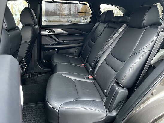 Mazda CX-9 2.5 4WD AT (231 л.с.) Exclusive