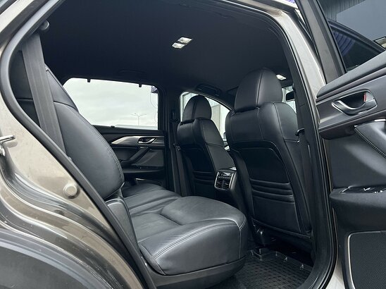 Mazda CX-9 2.5 4WD AT (231 л.с.) Exclusive