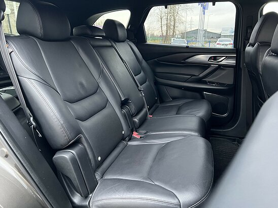 Mazda CX-9 2.5 4WD AT (231 л.с.) Exclusive