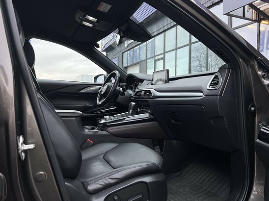 Mazda CX-9 2.5 4WD AT (231 л.с.) Exclusive