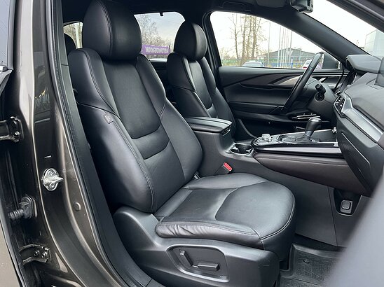Mazda CX-9 2.5 4WD AT (231 л.с.) Exclusive