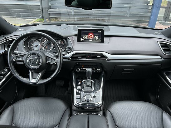 Mazda CX-9 2.5 4WD AT (231 л.с.) Exclusive