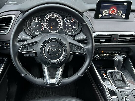 Mazda CX-9 2.5 4WD AT (231 л.с.) Exclusive