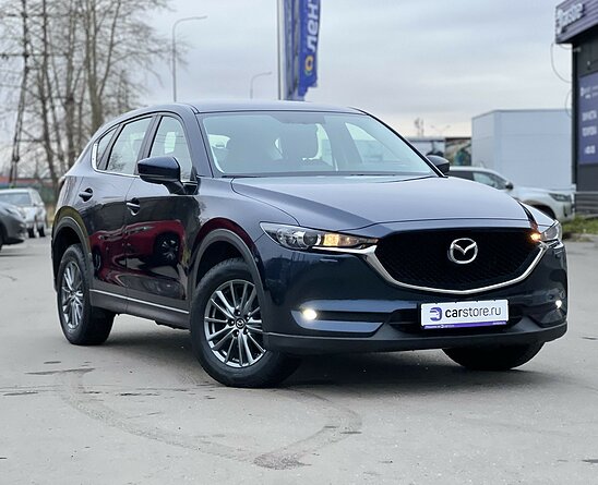 Mazda CX-5 2.0 AT (150 л.с.) Active