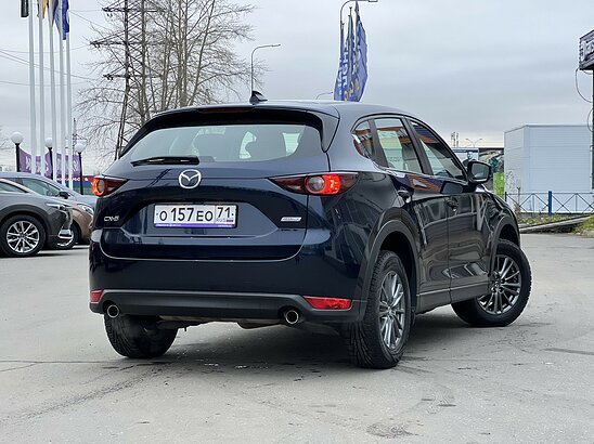 Mazda CX-5 2.0 AT (150 л.с.) Active