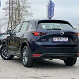 Mazda CX-5 2.0 AT (150 л.с.) Active