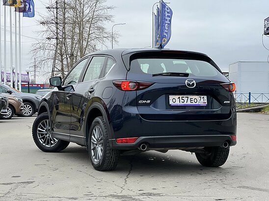 Mazda CX-5 2.0 AT (150 л.с.) Active