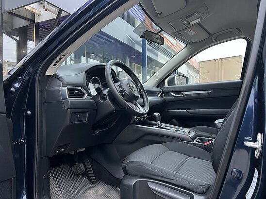 Mazda CX-5 2.0 AT (150 л.с.) Active