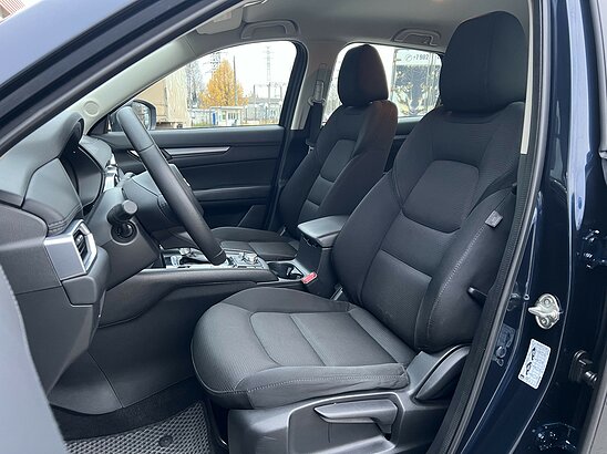 Mazda CX-5 2.0 AT (150 л.с.) Active