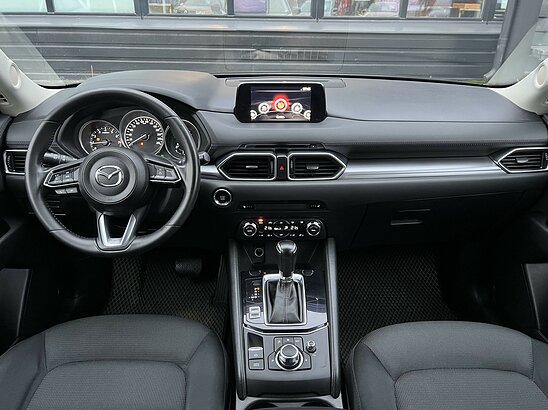 Mazda CX-5 2.0 AT (150 л.с.) Active