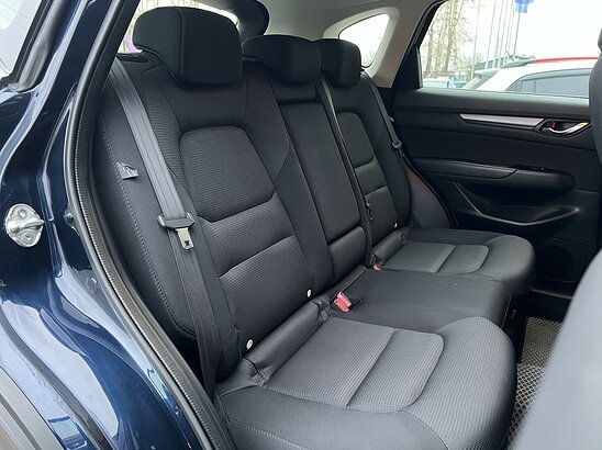 Mazda CX-5 2.0 AT (150 л.с.) Active