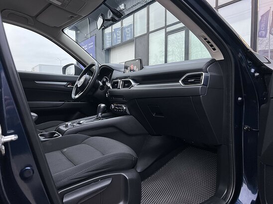 Mazda CX-5 2.0 AT (150 л.с.) Active
