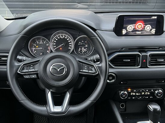 Mazda CX-5 2.0 AT (150 л.с.) Active