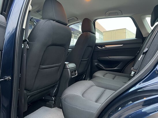 Mazda CX-5 2.0 AT (150 л.с.) Active