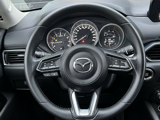 Mazda CX-5 2.0 AT (150 л.с.) Active