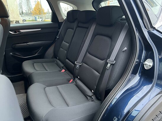 Mazda CX-5 2.0 AT (150 л.с.) Active