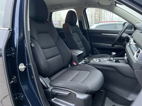 Mazda CX-5 2.0 AT (150 л.с.) Active